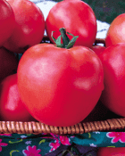 Малиновое сердце