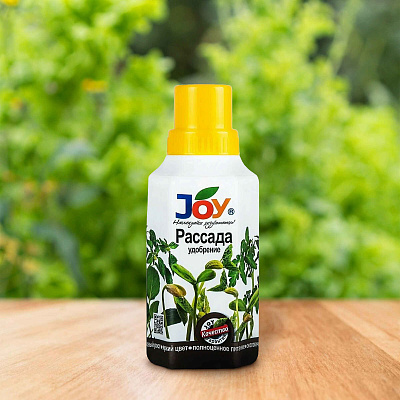 Удобрение Джой Рассада