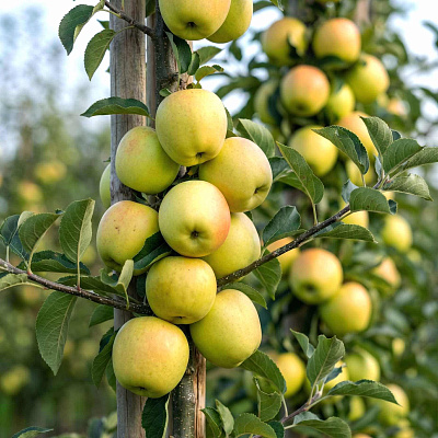 Яблоня Диалог