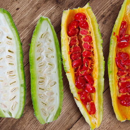 Фото Момордика Джадета F1