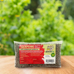 Удобрение для томатов и паслёновых Земляки 200гр