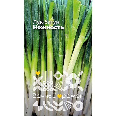 Фото Семена Лук батун Нежность, 0,5 гр. Дачный роман