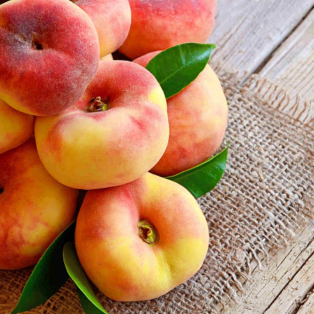 Фото Персик инжирный Владимир