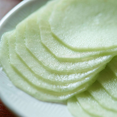 Редька Красавица