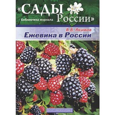 Фото Якимов В.В. "Ежевика в России"