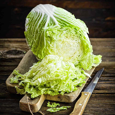 Фото Капуста пекинская Эндуро 16шт