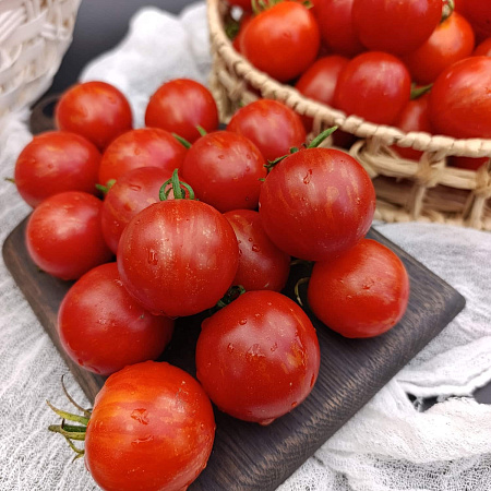 Фото Помидор Тигерелла