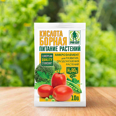 Борная кислота