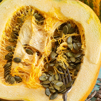 Тыква голосеменная Юнона