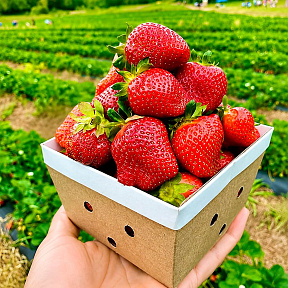 Саженцы земляники садовой Лорд