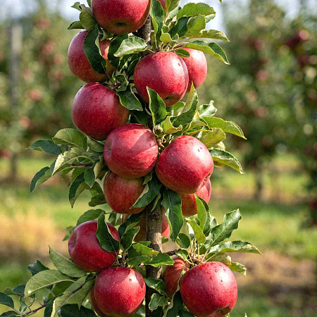 Фото Яблоня Червонец