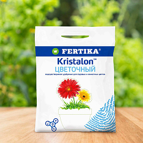 Кристалон Цветочный 100гр